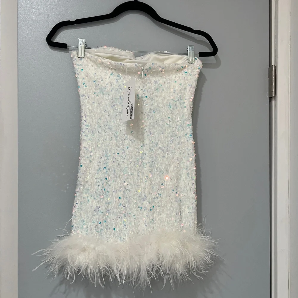 Sequin Dress - Picture 3 of 4